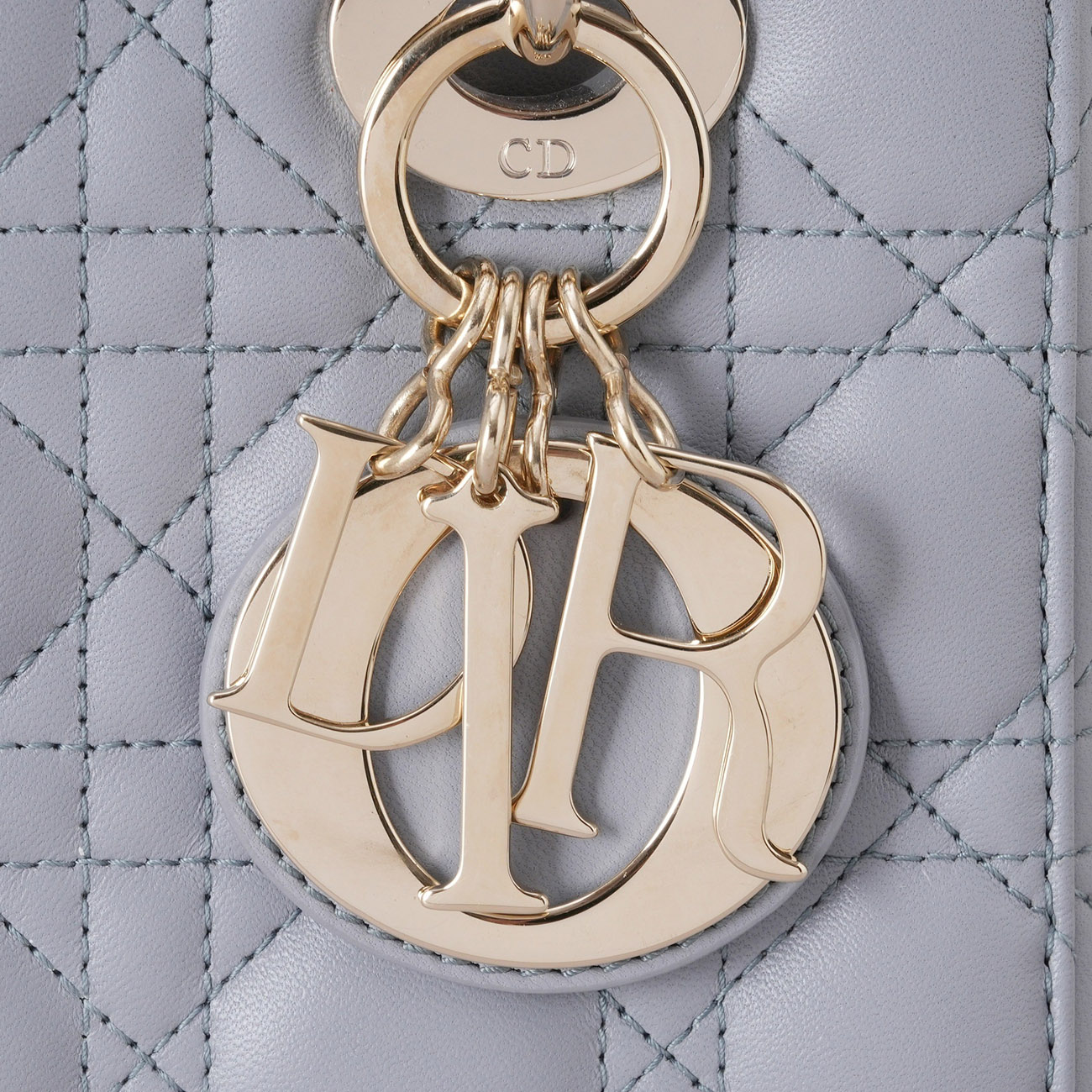 CHRISTIAN DIOR(USED)디올 레이디디올 스몰